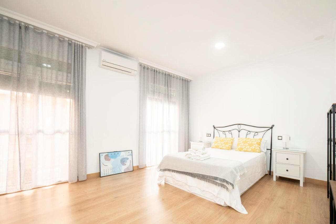Alohamundi Olavide Apartment Sevilla Exterior foto