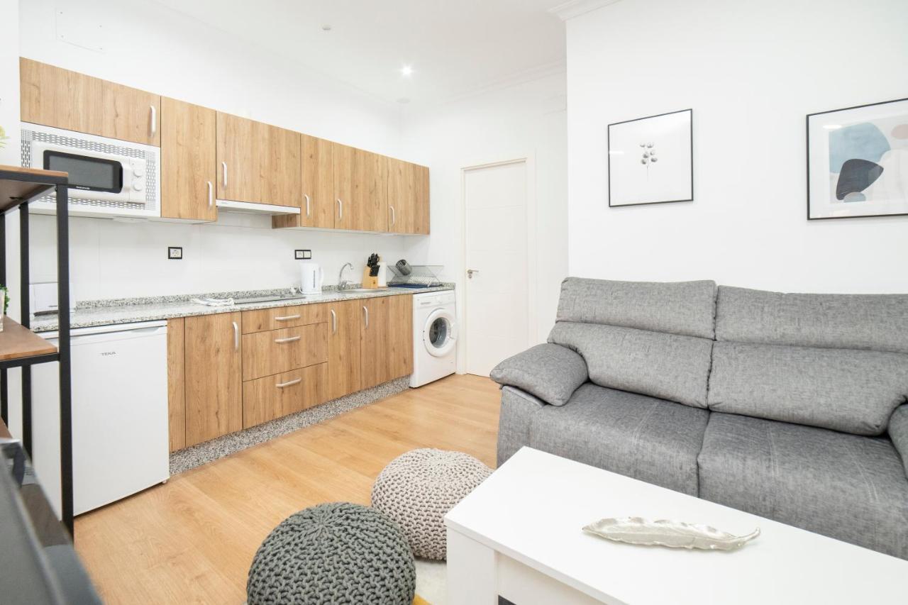Alohamundi Olavide Apartment Sevilla Exterior foto