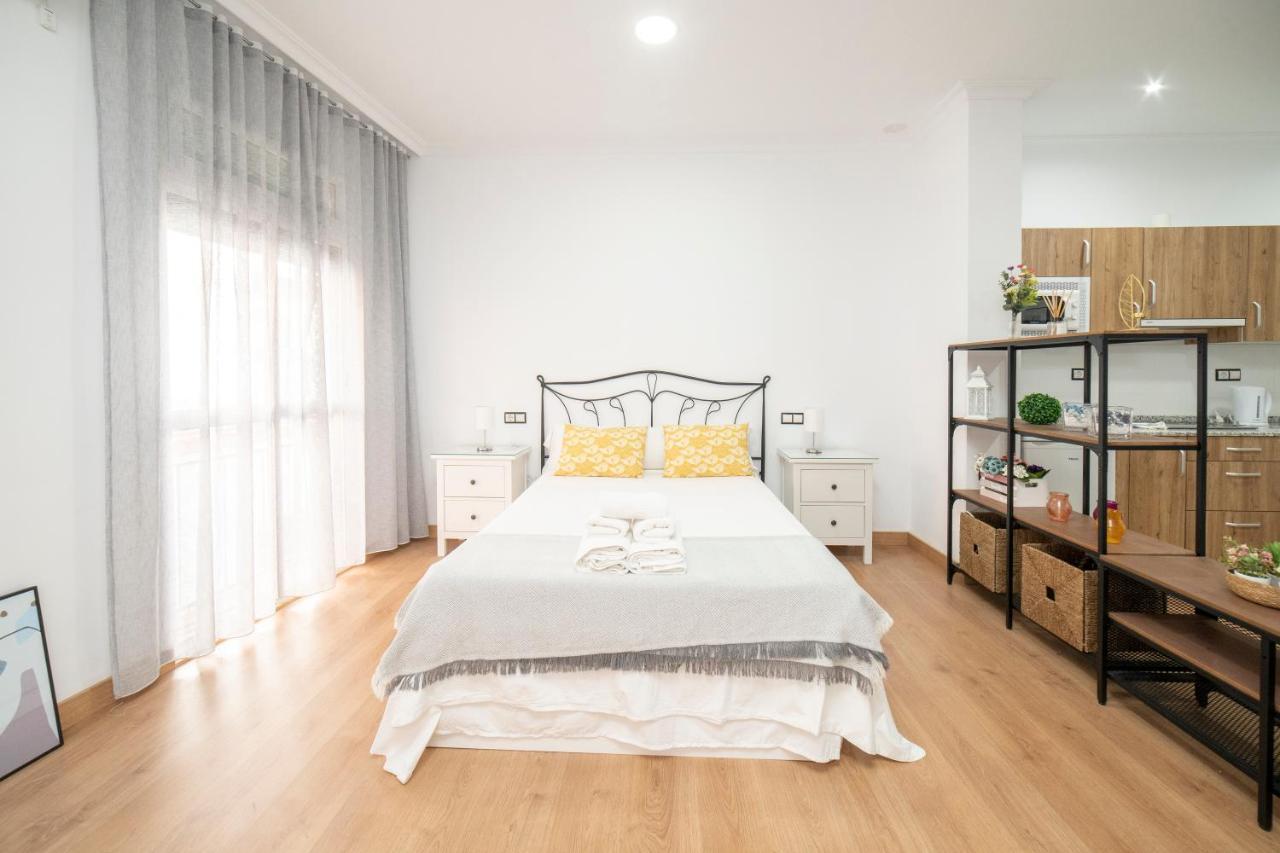 Alohamundi Olavide Apartment Sevilla Exterior foto